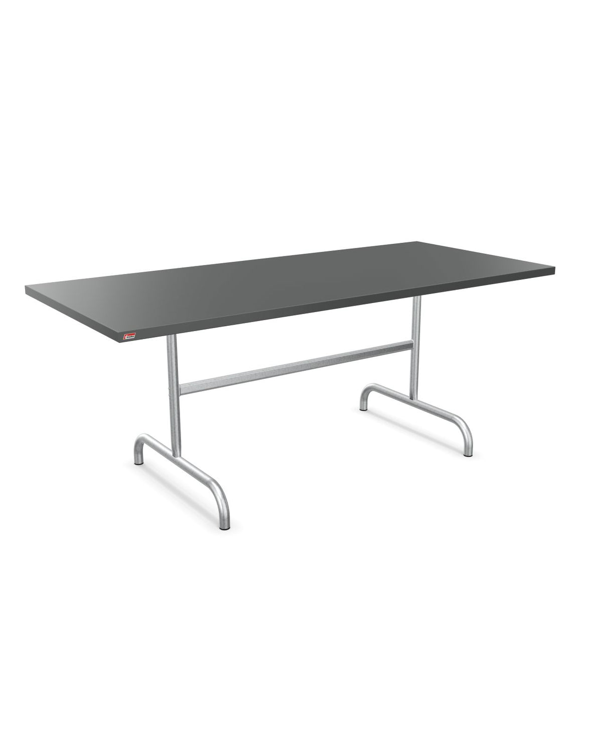 Schaffner Säntis Table repas rabattable 180x80cm 