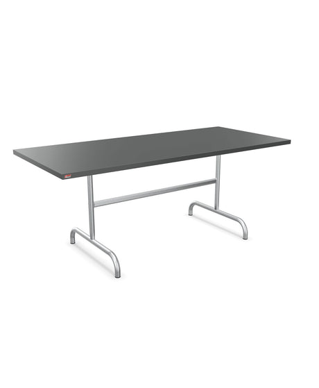 Schaffner Säntis Table repas rabattable 180x80cm 