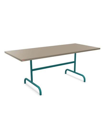 Schaffner Säntis Table repas rabattable 180x80cm 