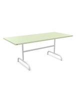 Schaffner Säntis Table repas rabattable 180x80cm 