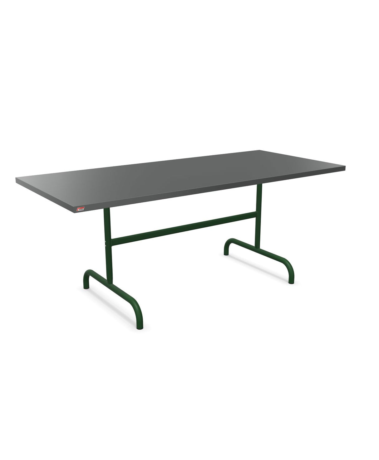 Schaffner Säntis Table repas rabattable 180x80cm 