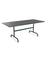 Schaffner Säntis Table repas rabattable 180x80cm 