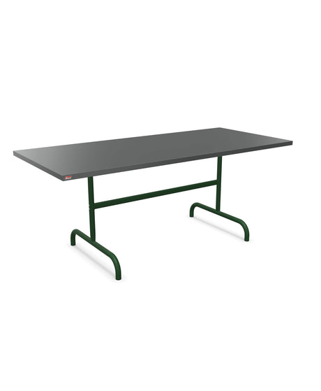 Schaffner Säntis Table repas rabattable 180x80cm 