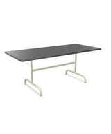 Schaffner Säntis Table repas rabattable 180x80cm 