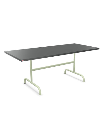 Schaffner Säntis Table repas rabattable 180x80cm 