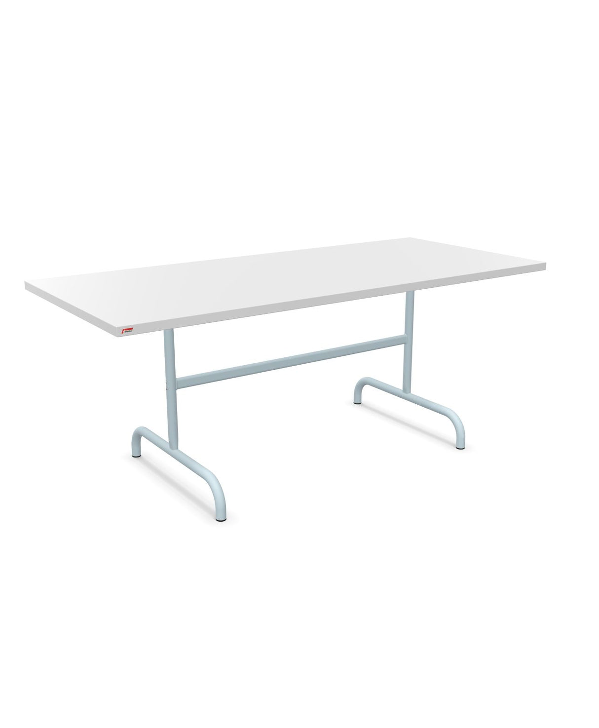 Schaffner Säntis Table repas rabattable 180x80cm 
