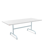 Schaffner Säntis Table repas rabattable 180x80cm 