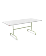 Schaffner Säntis Table repas rabattable 180x80cm 