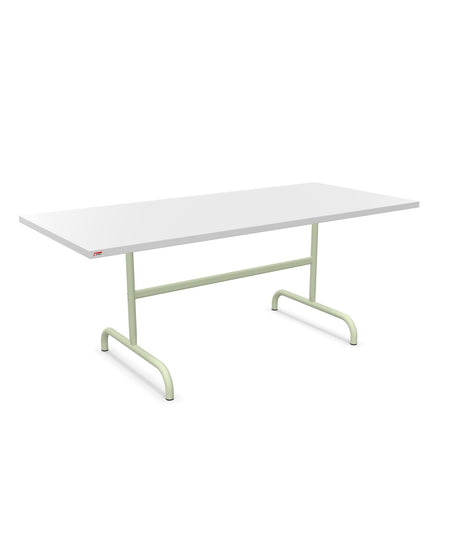 Schaffner Säntis Table repas rabattable 180x80cm 
