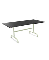 Schaffner Säntis Table repas rabattable 180x80cm 