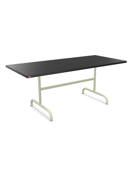 Schaffner Säntis Table repas rabattable 180x80cm 