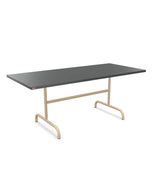 Schaffner Säntis Table repas rabattable 180x80cm 