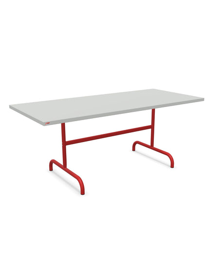 Schaffner Säntis Table repas rabattable 180x80cm 