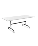Schaffner Säntis Table repas rabattable 180x80cm 