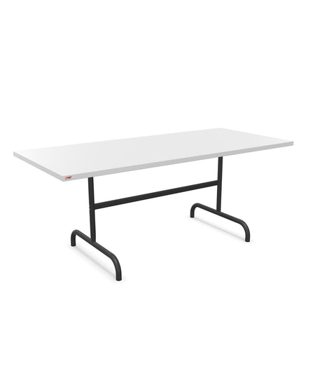 Schaffner Säntis Table repas rabattable 180x80cm 