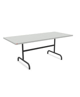 Schaffner Säntis Table repas rabattable 180x80cm 
