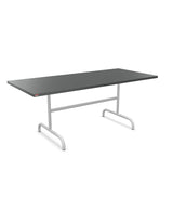 Schaffner Säntis Table repas rabattable 180x80cm 
