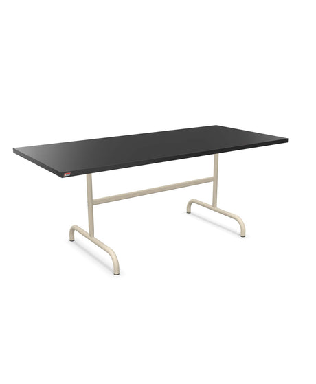 Schaffner Säntis Table repas rabattable 180x80cm 