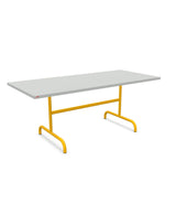 Schaffner Säntis Table repas rabattable 180x80cm 