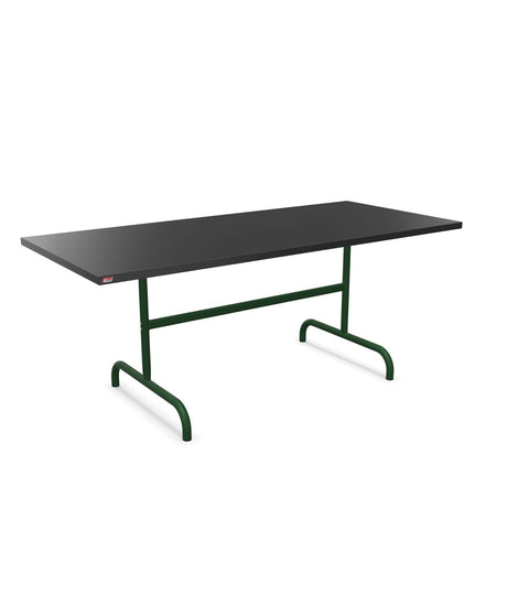Schaffner Säntis Table repas rabattable 180x80cm 