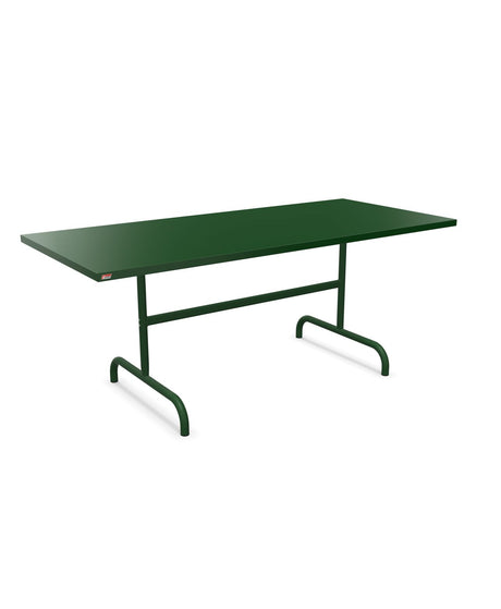 Schaffner Säntis Table repas rabattable 180x80cm 