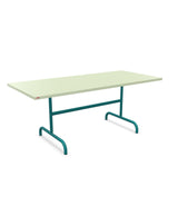Schaffner Säntis Table repas rabattable 180x80cm 