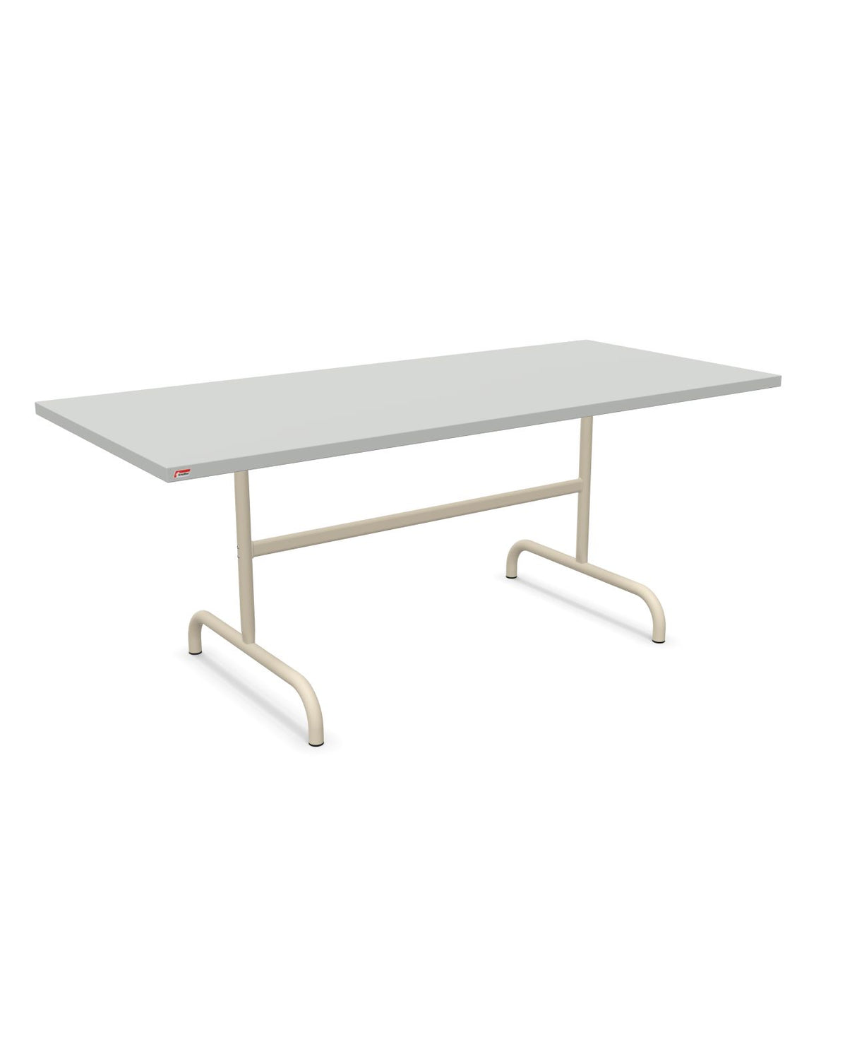 Schaffner Säntis Table repas rabattable 180x80cm 