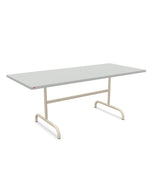 Schaffner Säntis Table repas rabattable 180x80cm 