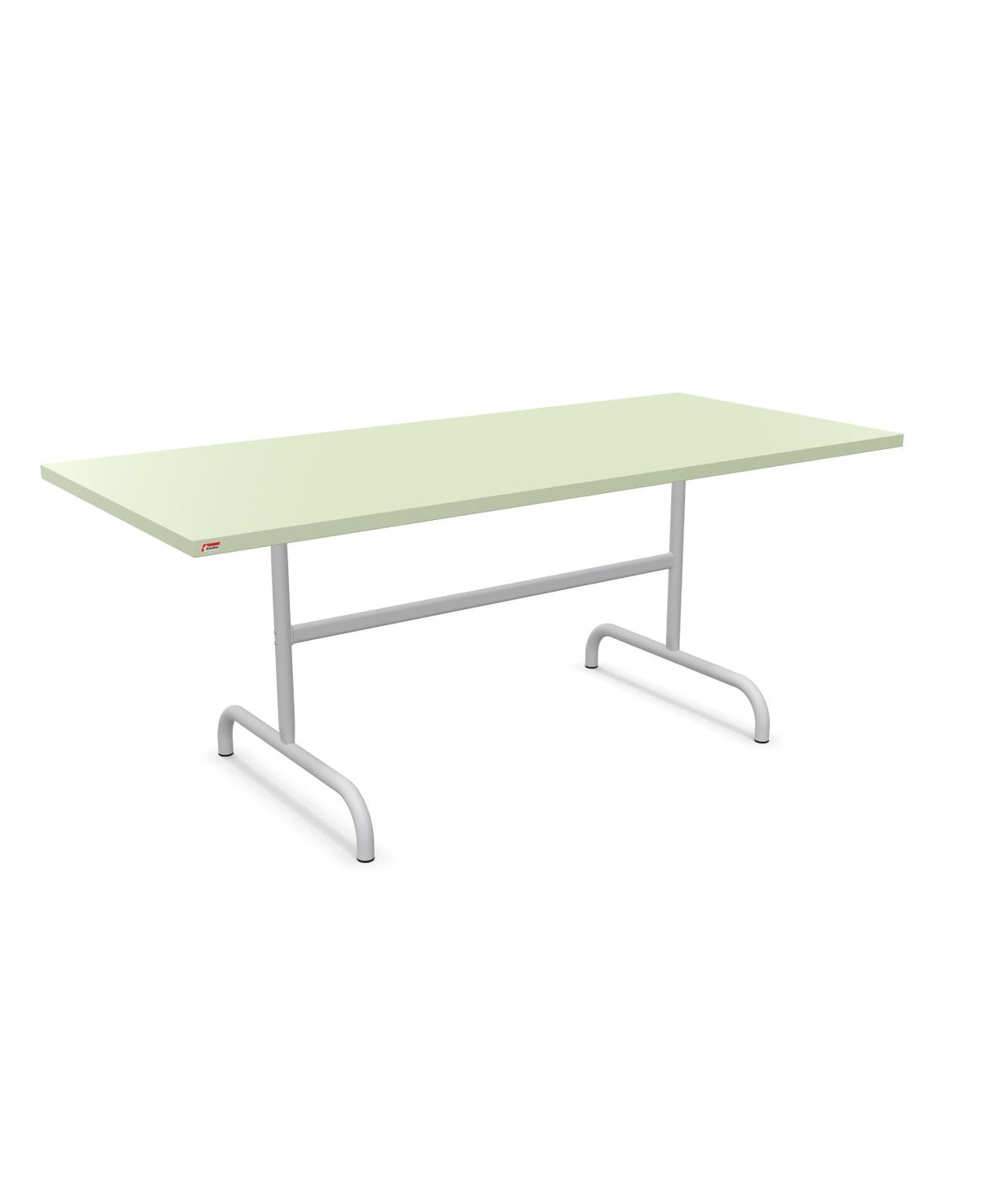 Schaffner Säntis Table repas rabattable 180x80cm 