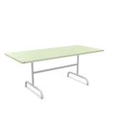 Schaffner Säntis Table repas rabattable 180x80cm 