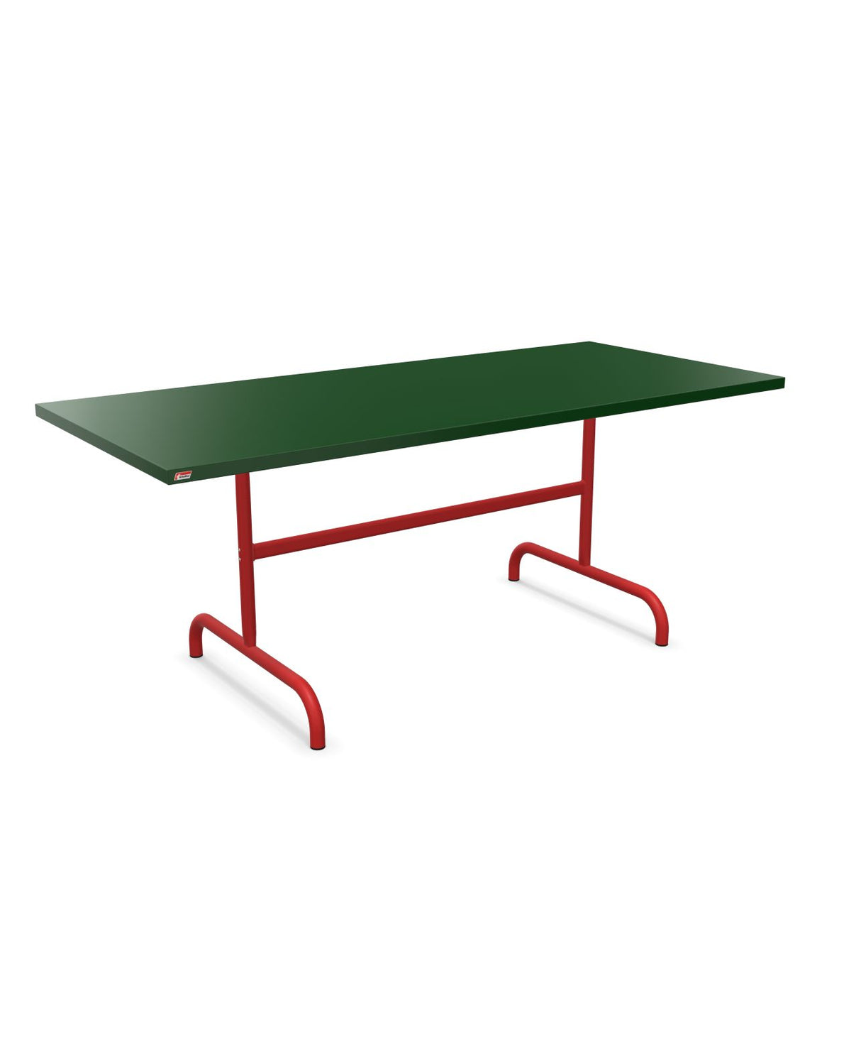 Schaffner Säntis Table repas rabattable 180x80cm 