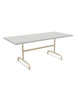Schaffner Säntis Table repas rabattable 180x80cm 