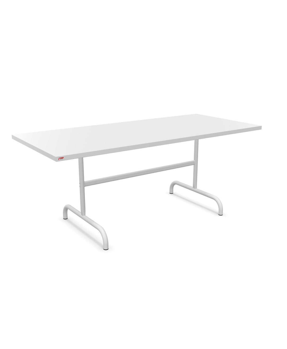 Schaffner Säntis Table repas rabattable 180x80cm 