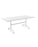 Schaffner Säntis Table repas rabattable 180x80cm 