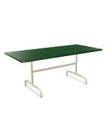 Schaffner Säntis Table repas rabattable 180x80cm 