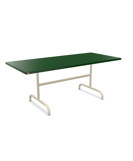 Schaffner Säntis Table repas rabattable 180x80cm 
