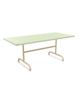 Schaffner Säntis Table repas rabattable 180x80cm 