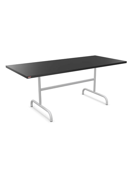 Schaffner Säntis Table repas rabattable 180x80cm 