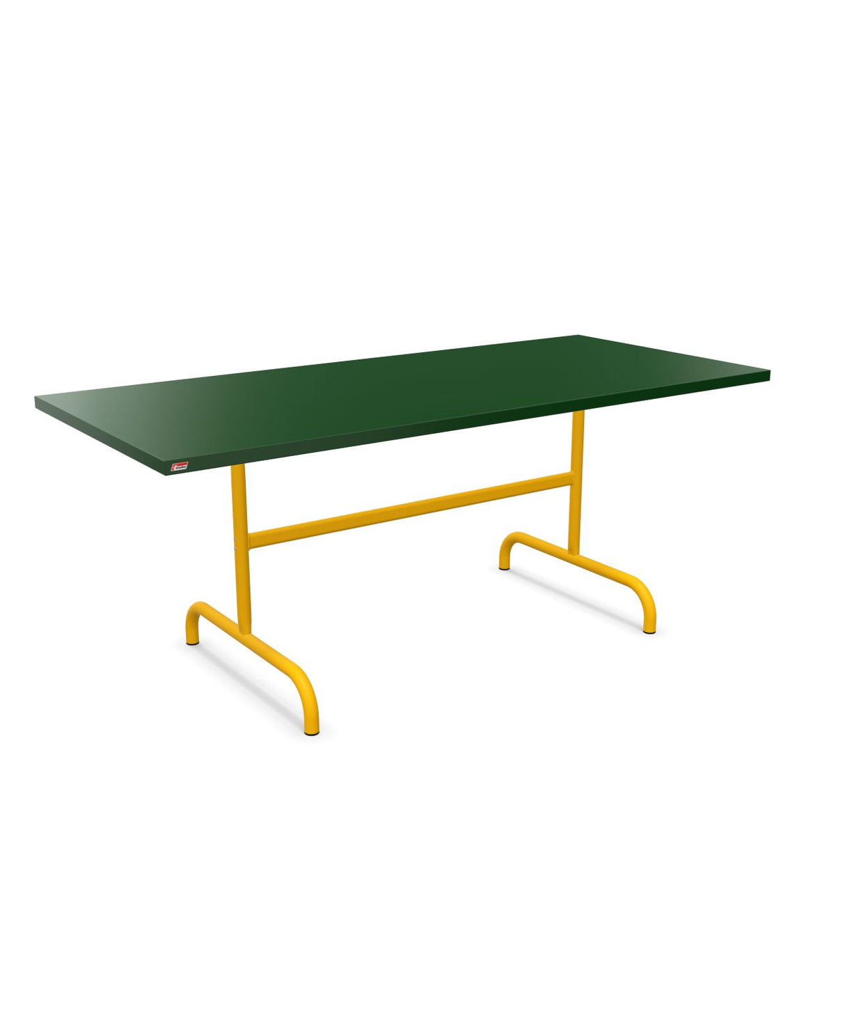 Schaffner Säntis Table repas rabattable 180x80cm 