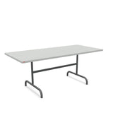 Schaffner Säntis Table repas rabattable 180x80cm 