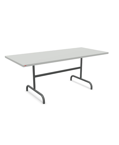Schaffner Säntis Table repas rabattable 180x80cm 