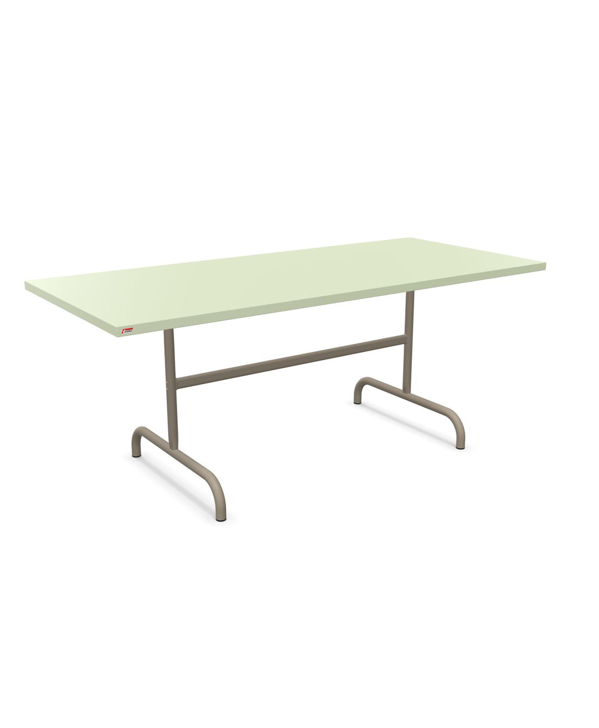Schaffner Säntis Table repas rabattable 180x80cm 