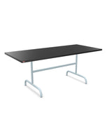 Schaffner Säntis Table repas rabattable 180x80cm 