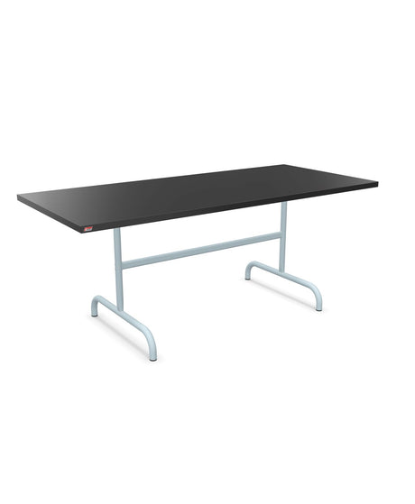 Schaffner Säntis Table repas rabattable 180x80cm 