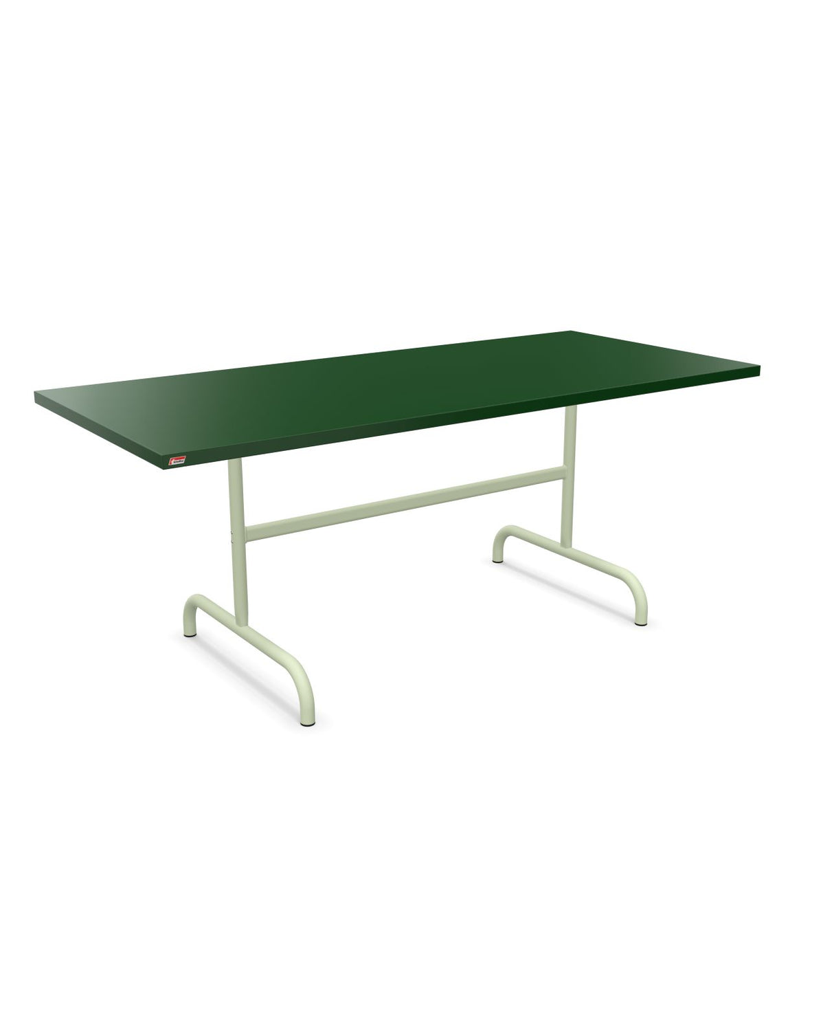 Schaffner Säntis Table repas rabattable 180x80cm 
