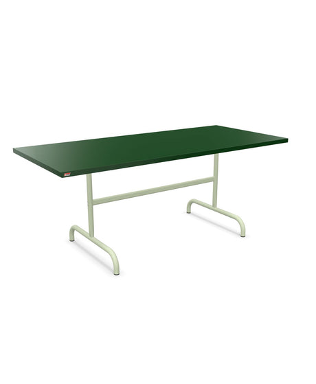 Schaffner Säntis Table repas rabattable 180x80cm 