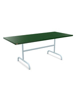 Schaffner Säntis Table repas rabattable 180x80cm 