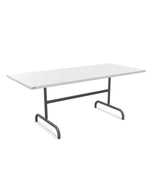 Schaffner Säntis Table repas rabattable 180x80cm 