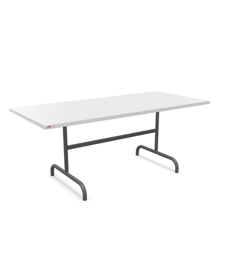 Schaffner Säntis Table repas rabattable 180x80cm 