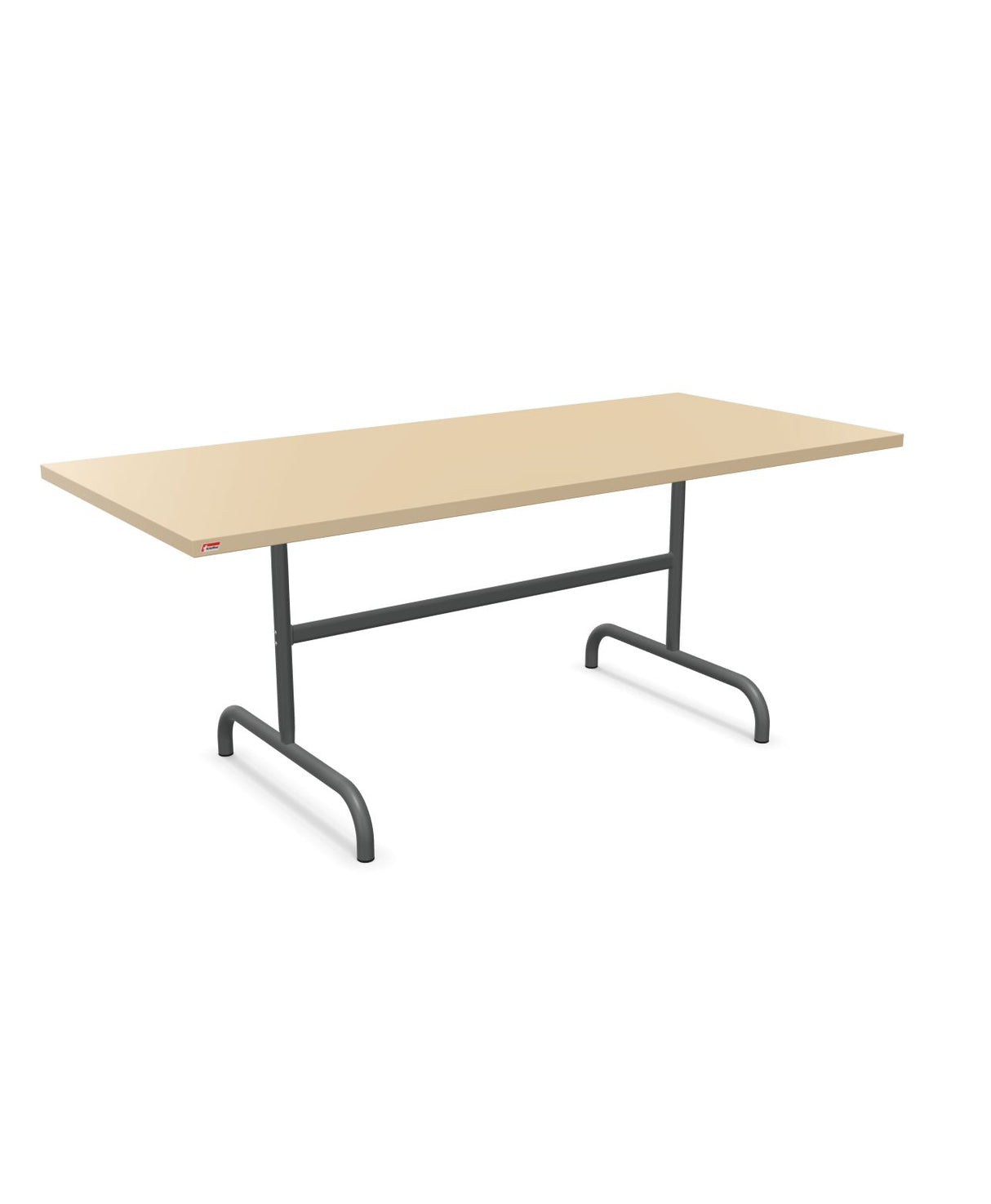 Schaffner Säntis Table repas rabattable 180x80cm 